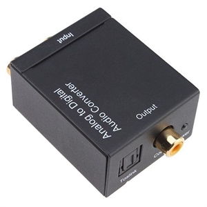 Picture of  Analog to Digital Audio Converter Adapter