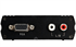Image de HDCVGA02 1080P HDMI to VGA  Audio Converter  Adapter Box for DVD PS3 