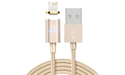 Magnetic Charging cable Sync 2.4A High-Speed Lightning Cable for iphone 6 6s plus の画像