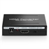 1080P HDMI to HDMI Optical SPDIF  RCA  Extractor Converter Audio Splitter