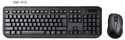 Изображение Desktop Wireless keyboard and mouse kit Expert Digital LD-206+970