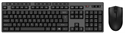 Desktop Wireless keyboard and mouse kit 