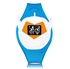 Image de kids smart wearable device bracelet watch phone with SMS GPS LBS positioning for android and IOS