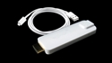 iPhone   streaming converter dongle cable