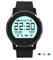 Smart Sports waterproof Watch  support Heart Rate Tracker Sleep Monitor Pedometer Sedentary Reminder Call Reminder の画像