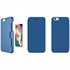Invisible card slot leather mobile phone case for iPhone 6s の画像