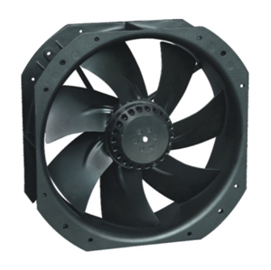 Picture of IP42 24-48V DC Axial flow Fan