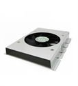 80*80*10MM 2500RPM cooling fan  の画像