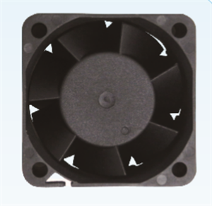 Picture of DC 12V 40x40x28mm COOling Fan