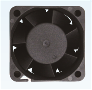 Image de DC 12V 40x40x28mm COOling Fan