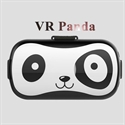 Panda Virtual Reality 3D glasses VR headset の画像