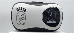 Cute Virtual Reality 3D glasses VR headset