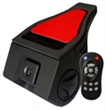 Image de data recorder camera audio support 1080P 