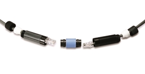 Picture of RJ45 Nylon Waterproof Connector