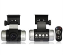 Image de 140° view angle 1080P HD car DVR Support HDMI