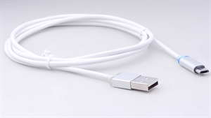 Micro USB Lighting data charging cable for android mobile phones の画像