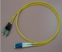 Image de Fast sognal transimission Fibre cable connector 