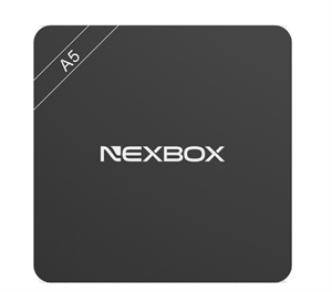 Image de Amlogic S905X Quad core A5 android 2G RAM smart set top TV BOX