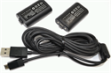 Picture of High imitation battery pack and Micro USB cable for xbox one wireless controller