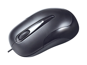 3D optical DPI 1000 wired mouse