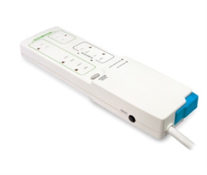  Green Powerlink Wi-Fi Smart Strip with UL/CUL の画像