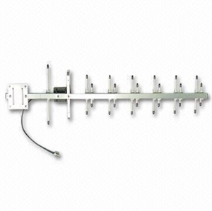 Picture of GSM Yagi antenna