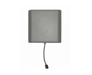 Picture of 2.4GHz panel antenna 10dBi size 140x120x40mm