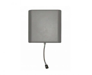 3.5GHz panel antenna 10dBi size 140X120X40mm の画像
