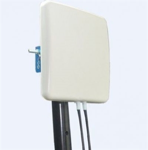 3.5G MIMO Panel antenna 14dBi size 190x190x30mm