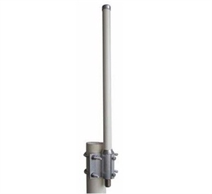 Image de 824~896MHz fiberglass omni antenna 6dBi