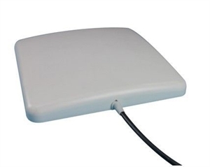 Изображение 3400-3700MHz  panel antenna size 190x190x35mm