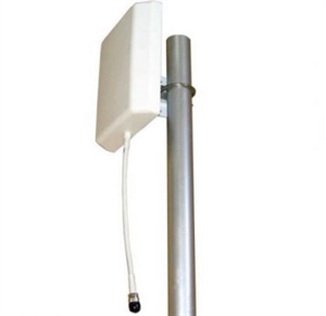 Image de 800~2500Mhz  Flat panel antenna 10dBi