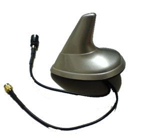 Image de Shark Fin FM/AM Antenna