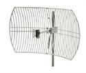 Picture of 2.3-2.5GHz Die Cast Grid Antenna 24dBi