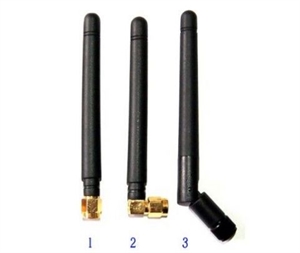 Picture of GSM Rubber antenna 3dBi