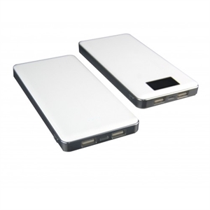 Picture of polymer super thin power bank