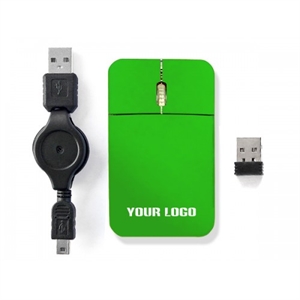 2.4G Slim mouse の画像