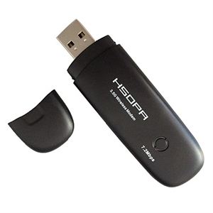 Image de Unlocked 1901F-1 HSDPA GPRS WCDMA 3G Wireless USB Modem Dongle