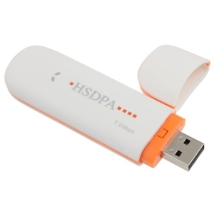 Picture of Unlocked 1901F-3 HSDPA GPRS WCDMA 3G Wireless USB Modem Dongle