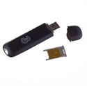 Изображение Unlocked HUAWEI E169 3.5G HSDPA GPRS WCDMA Wireless USB Modem