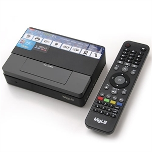 Picture of Smart Home Theater PC A2000G Android4.0 Support HDMI 3D Video Smart HDD Player