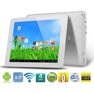 Image de Teclast P88 Android 4.1 tablet pc IPS Screen RK3066 Dual Core 1.6Ghz