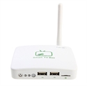 Picture of Mini A10 Android 4.0 WIFI HDMI Micro SD Card Android TV BOX