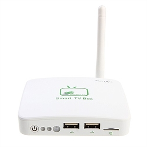 Mini A10 Android 4.0 WIFI HDMI Micro SD Card Android TV BOX