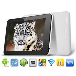 PLOYER MOMO7 dual core 7 inch tablet pc の画像