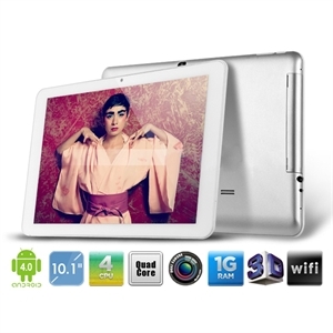 Изображение Quad core bluetooth IPS screen 10.1quot; Ramos W30 tablet pc