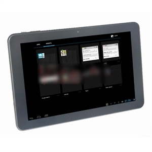 Picture of Rockchips-RK3066 Cortex-A9 Dual-Core tablet pc ployer momo12