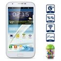 Image de Changhui N7100 Phablet Android 4.1 3G Smartphone (White)