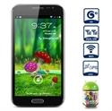 Picture of CXQ N7100 Android 4.1 3G Phablet phone (Black)