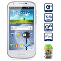 Изображение Feiteng N9300+ Android 4.1 3G Smartphone (White)